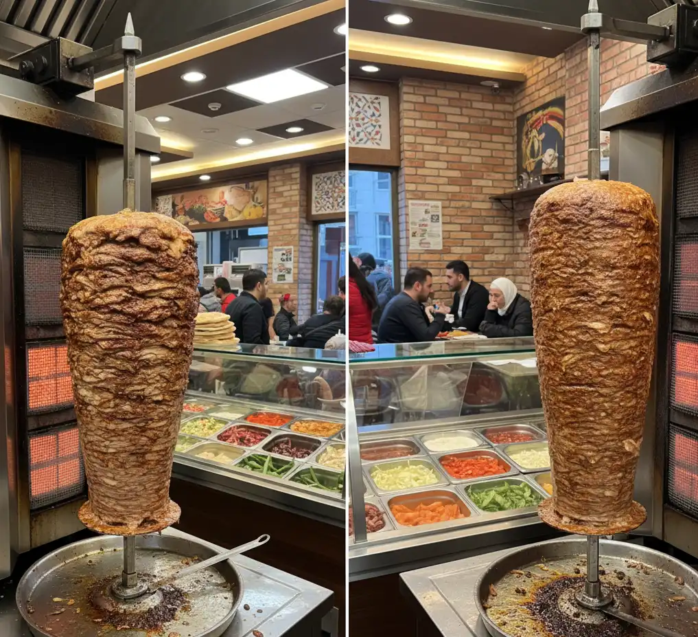 Geleneksel Döner mi Hazır Baton Döner mi?