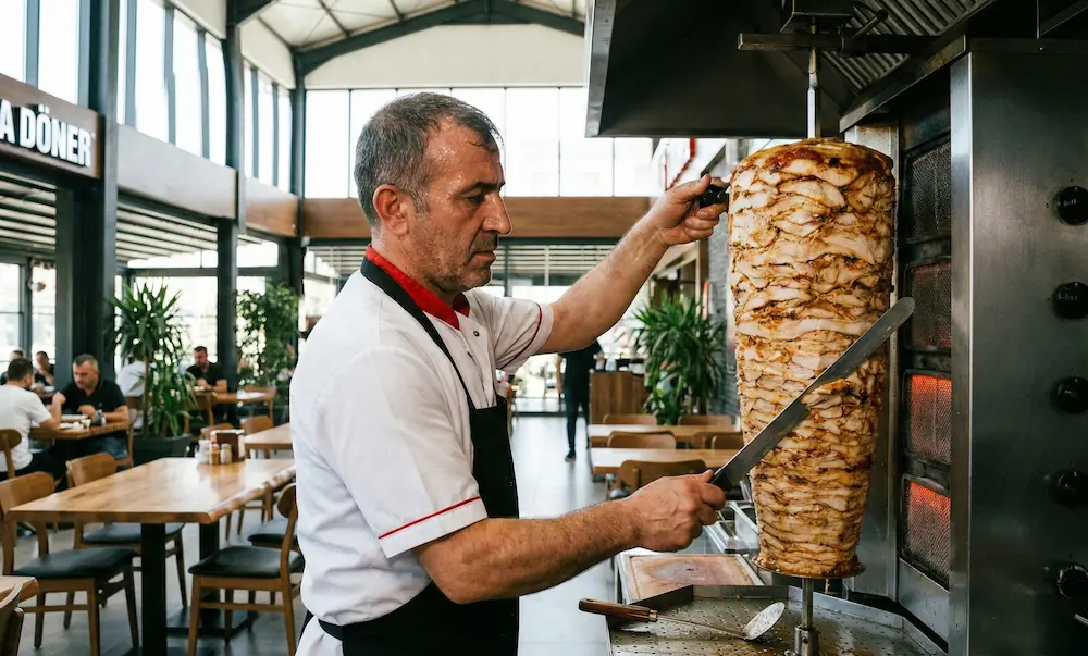 Hazır Baton Döner Pişirme Rehberi